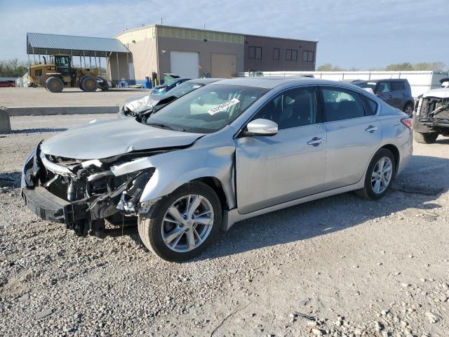 2015 NISSAN ALTIMA 2.5 - 1N4AL3APXFC486354