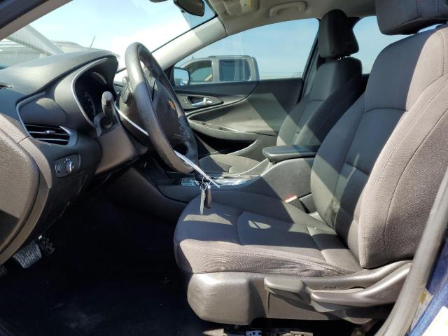 2017 CHEVROLET MALIBU LS - 1G1ZB5ST1HF270376