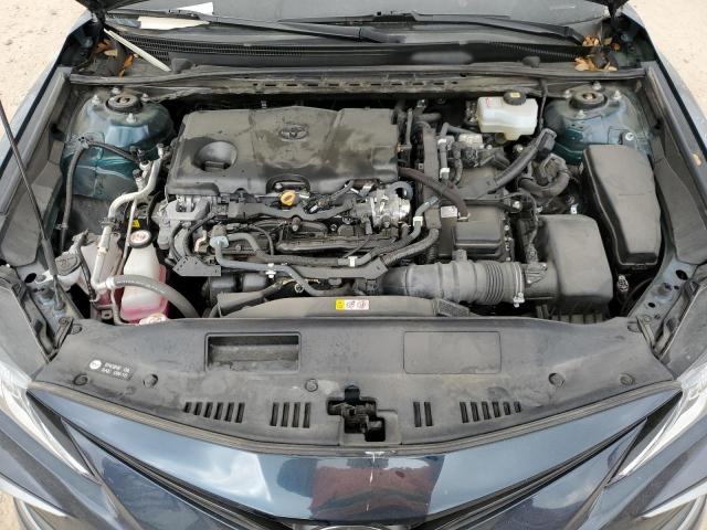 2021 TOYOTA CAMRY LE - 4T1C31AKXMU563044