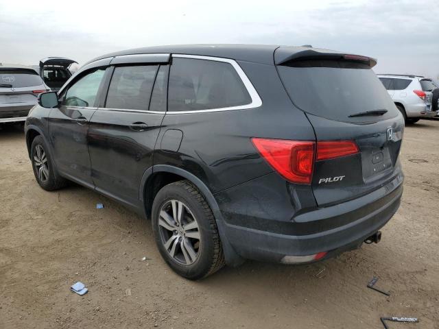 Vin: 5fnyf6h83gb083661, lot: 53635105, honda pilot exl 20162