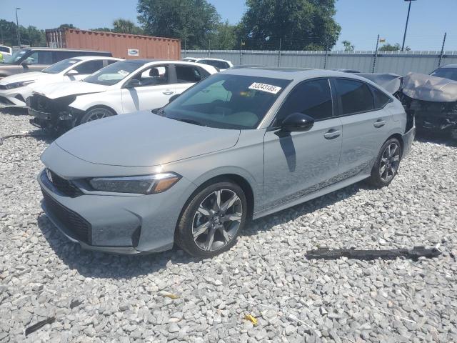 Vin: 2hgfe4f8xsh314481, lot: 53243185, honda civic sport 2025 img_1
