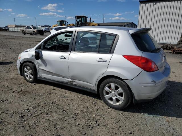 NISSAN VERSA S 2008 silver  gas 3N1BC13E78L392974 photo #3