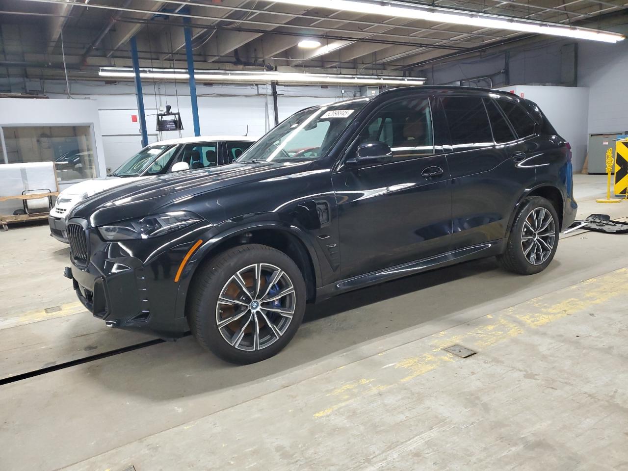 BMW X5 XDRIVE50E