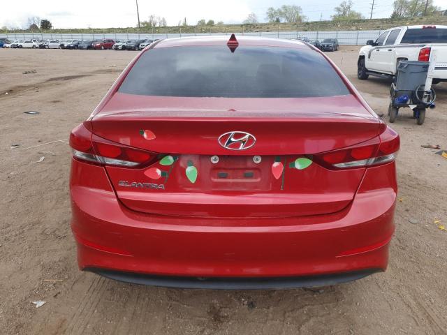 2017 HYUNDAI ELANTRA SE - 5NPD84LF9HH168347