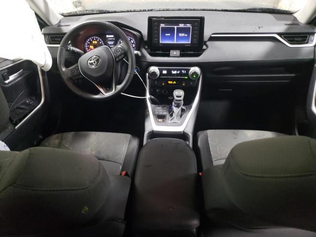 2021 TOYOTA RAV4 XLE - 2T3P1RFV5MC164740