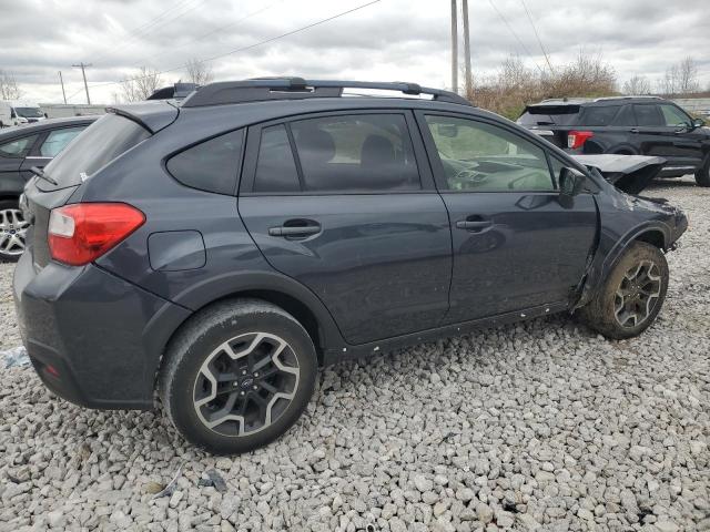 Vin: jf2gpadc8hh225009, lot: 52536895, subaru crosstrek premium 20173