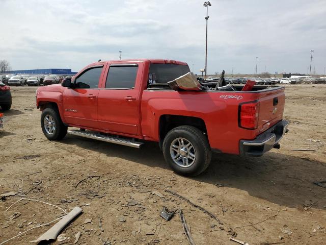 Vin: 3gcukreh2fg216466, lot: 53704635, chevrolet all models k1500 lt 20152
