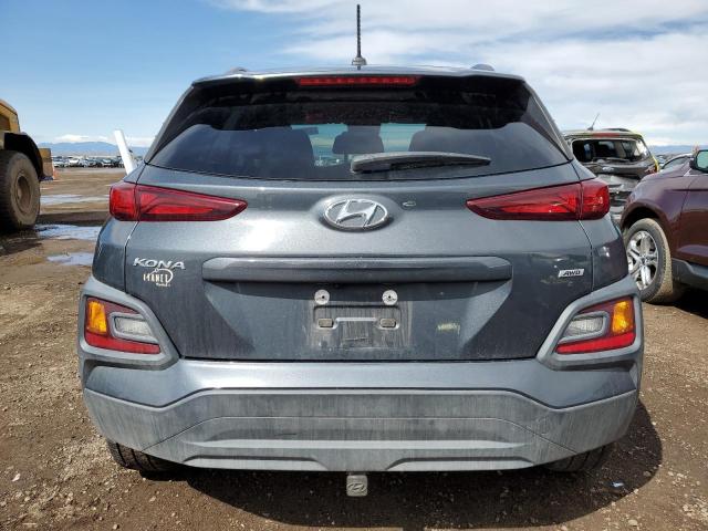 2021 HYUNDAI KONA SEL - KM8K2CAA2MU733561