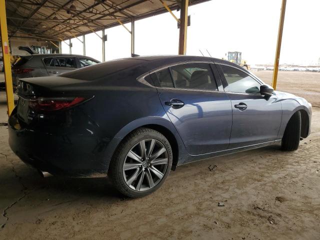 Vin: jm1gl1ty5j1310024, lot: 52611005, mazda 6 grand touring 20183