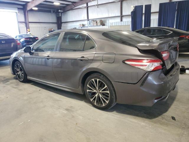 2018 TOYOTA CAMRY - 4T1B11HK6JU608158