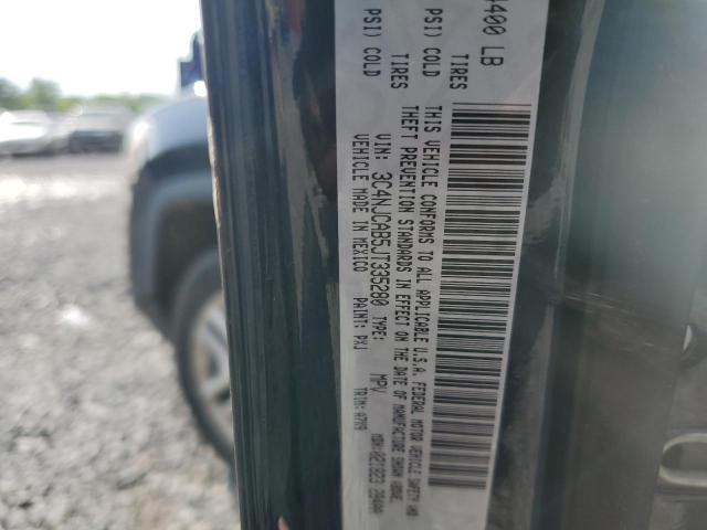 2018 JEEP COMPASS SP - 3C4NJCAB5JT335280