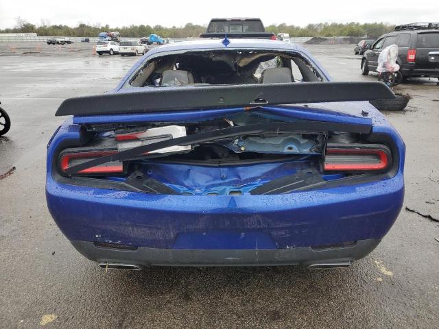 2019 DODGE CHALLENGER 2C3CDZFJ6KH716636