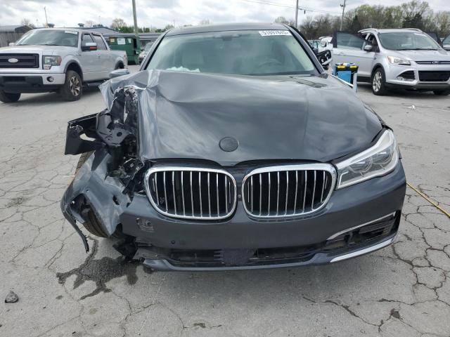 2016 BMW 750 XI WBA7F2C50GG416953