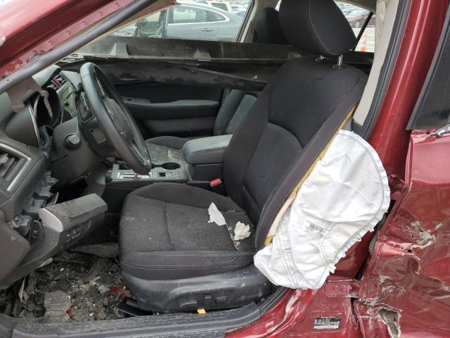 2017 SUBARU LEGACY 2.5 - 4S3BNAD65H3061997