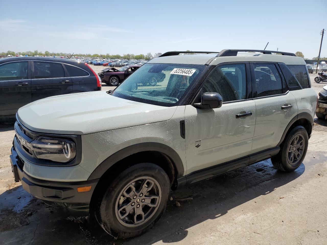 FORD BRONCO SPORT BIG BEND