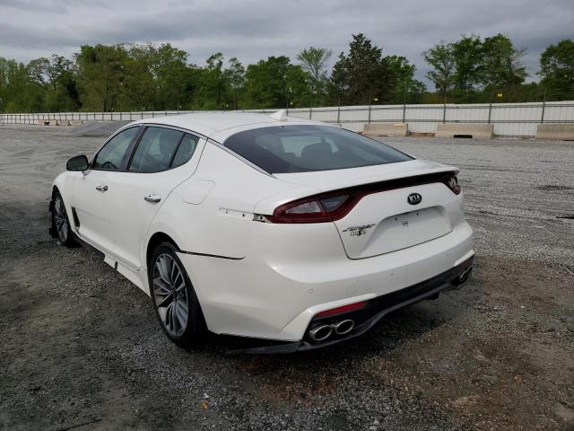 Vin: knae15la4k6064060, lot: 52806415, kia stinger 20192