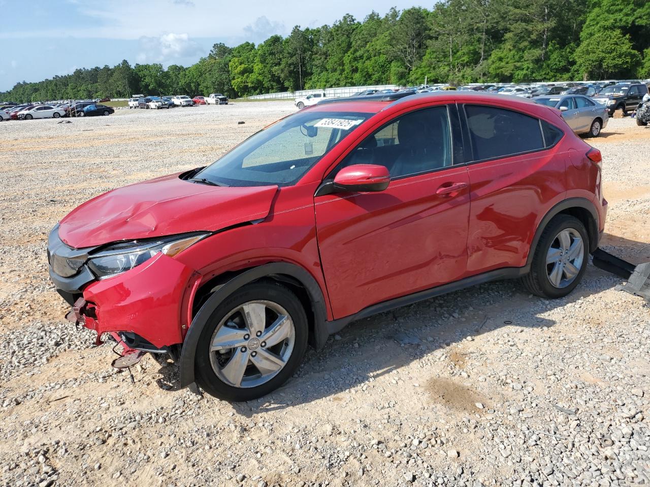 HONDA HR-V EXL