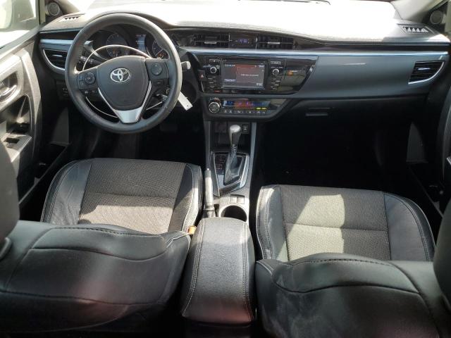 2015 TOYOTA COROLLA L - 2T1BURHE2FC342713