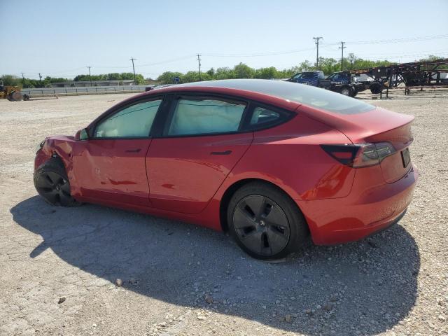 Vin: 5yj3e1ea3pf698265, lot: 53067455, tesla model 3 20232