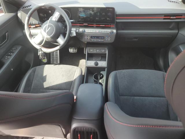 2025 HYUNDAI KONA N LIN - KM8HBCA33SU251352