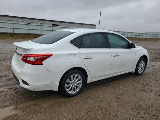 Vin: 3n1ab7ap6jy212527, lot: 54689875, nissan sentra s 20183