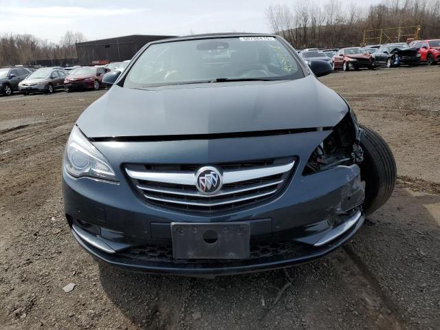 2018 BUICK CASCADA SP W04WJ3N57JG095463