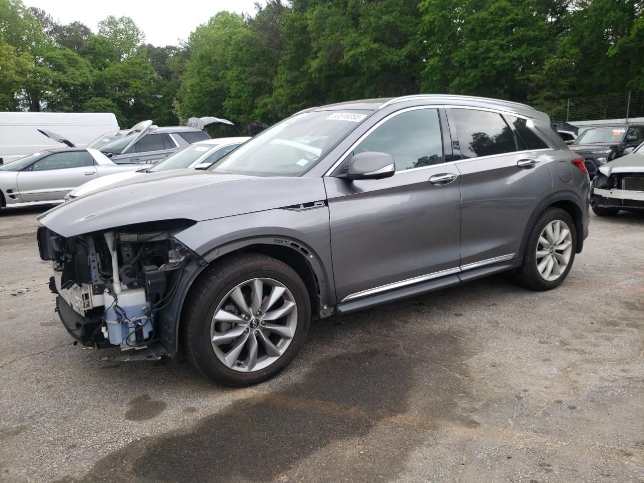 INFINITI QX50 2019