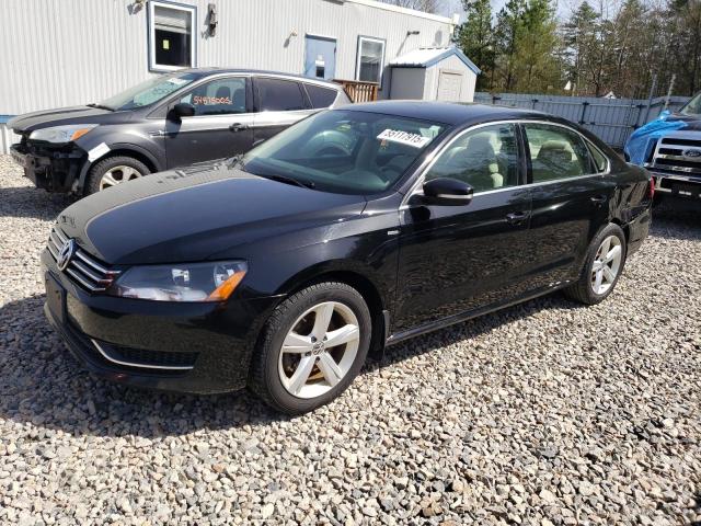 VOLKSWAGEN PASSAT S