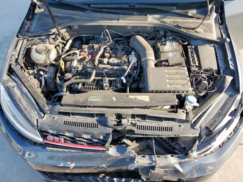 2021 VOLKSWAGEN GTI S - 3VW6T7AU5MM008171