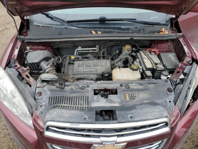 2016 CHEVROLET TRAX 1LT - 3GNCJLSB7GL163209