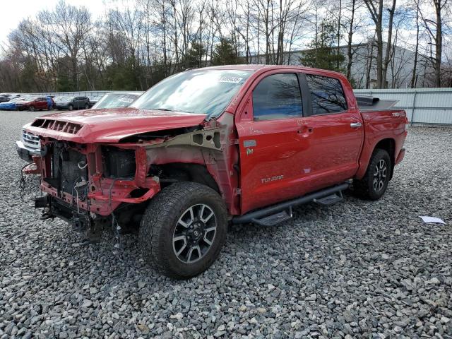 TOYOTA TUNDRA CREWMAX LIMITED