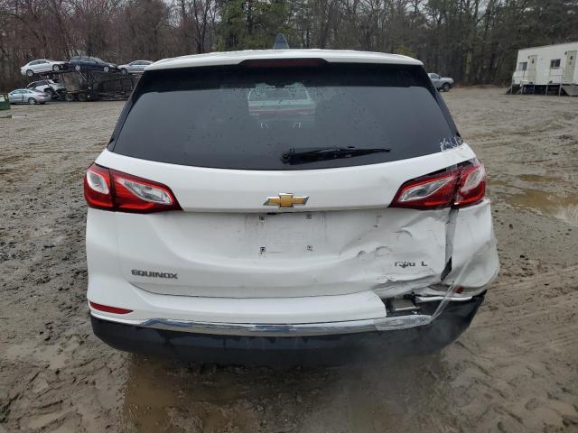 2019 CHEVROLET EQUINOX LT - 2GNAXUEV2K6134554