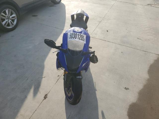 2018 YAMAHA YZFR6 JYARJ28E0JA002452