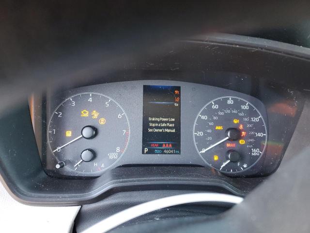 2024 TOYOTA COROLLA CR - 7MUAAABG3RV095994