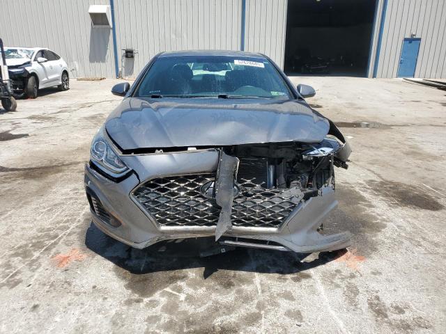 2018 HYUNDAI SONATA SPO - 5NPE34AFXJH692361