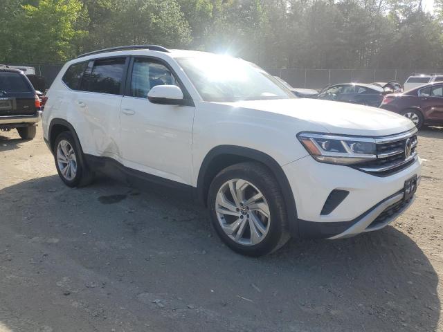 Vin: 1v2hr2ca8mc581517, lot: 54964305, volkswagen atlas se 20214