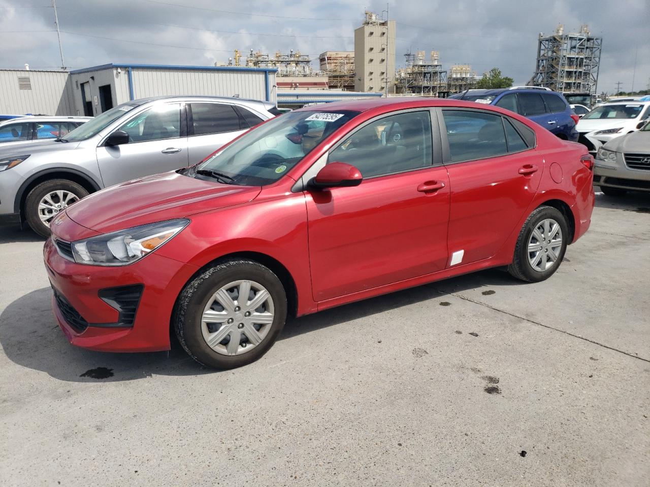 KIA RIO LX