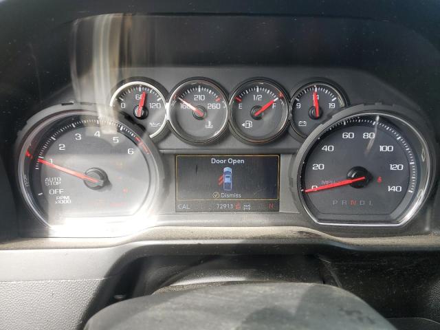 2019 CHEVROLET SILVERADO - 3GCUYEED7KG286611