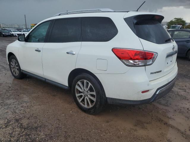 Vin: 5n1ar2mn2gc641599, lot: 53649455, nissan pathfinder s 20162
