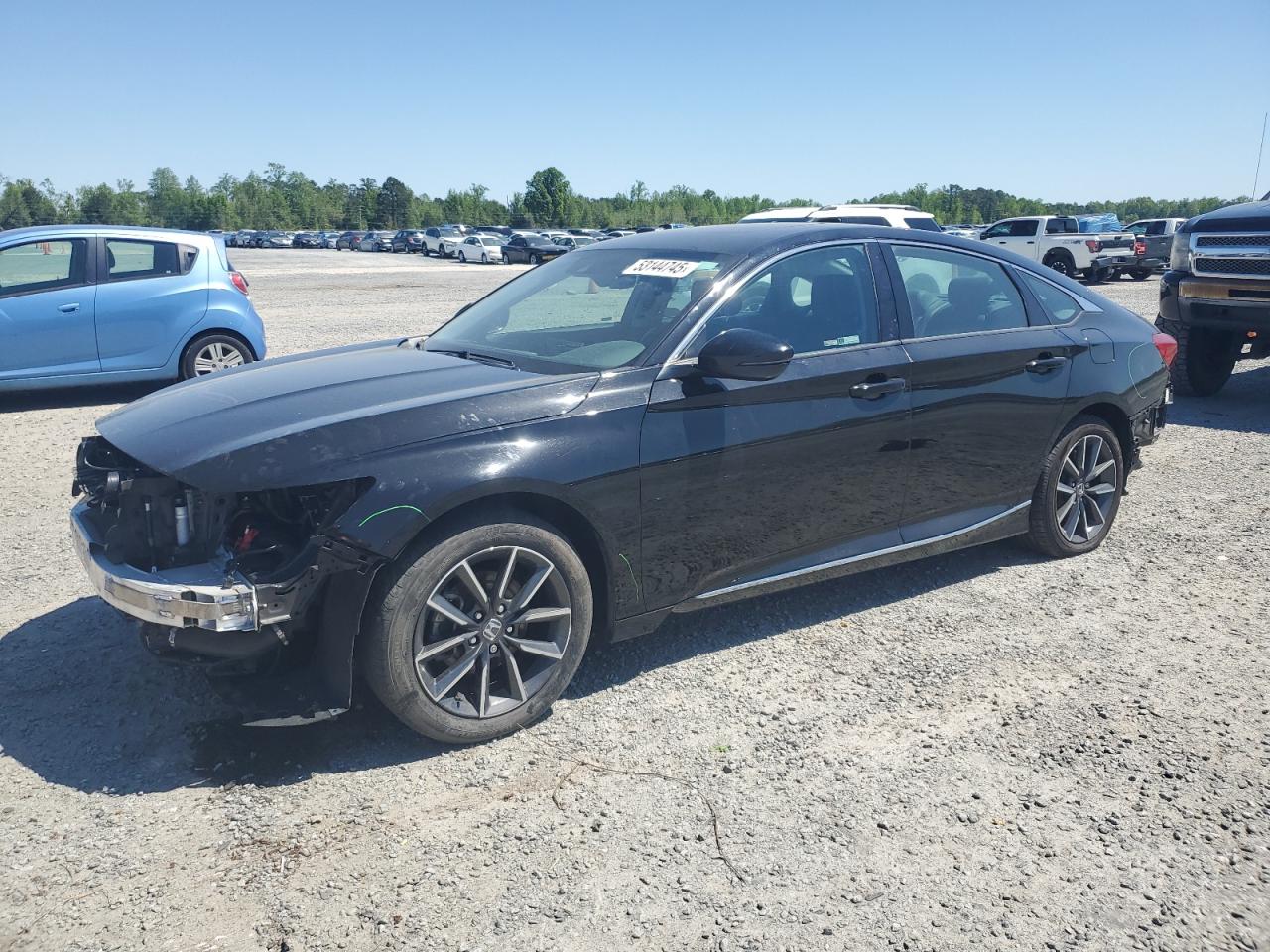 HONDA ACCORD EXL