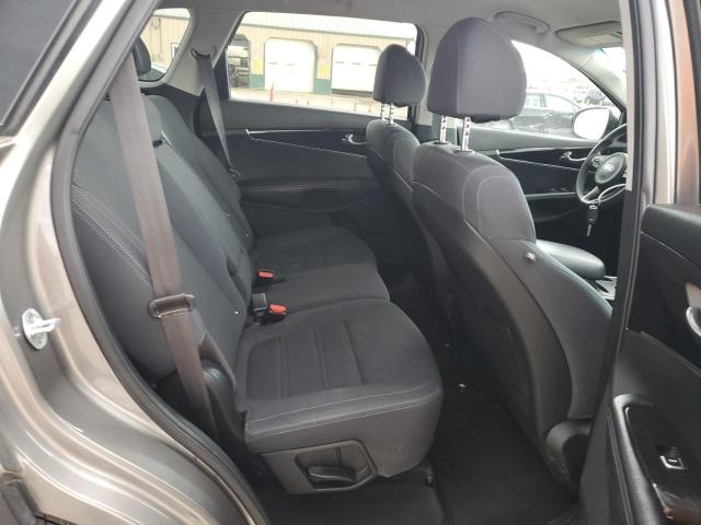 2018 KIA SORENTO LX - 5XYPG4A33JG361793