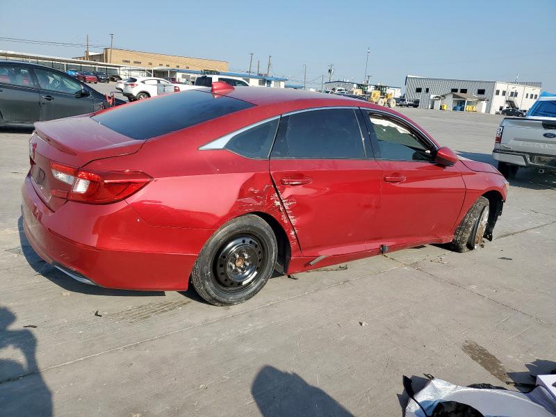 2018 HONDA ACCORD LX - 1HGCV1F10JA015714