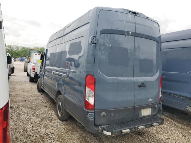 FORD TRANSIT T- 2019 blue  gas 1FTYR3XM7KKB90440 photo #3