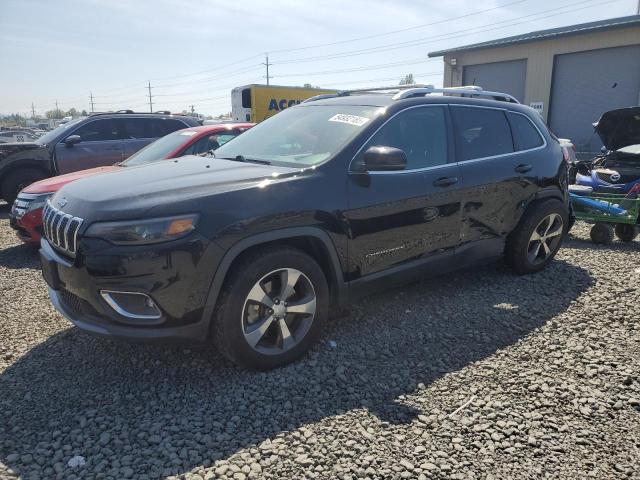 JEEP CHEROKEE L