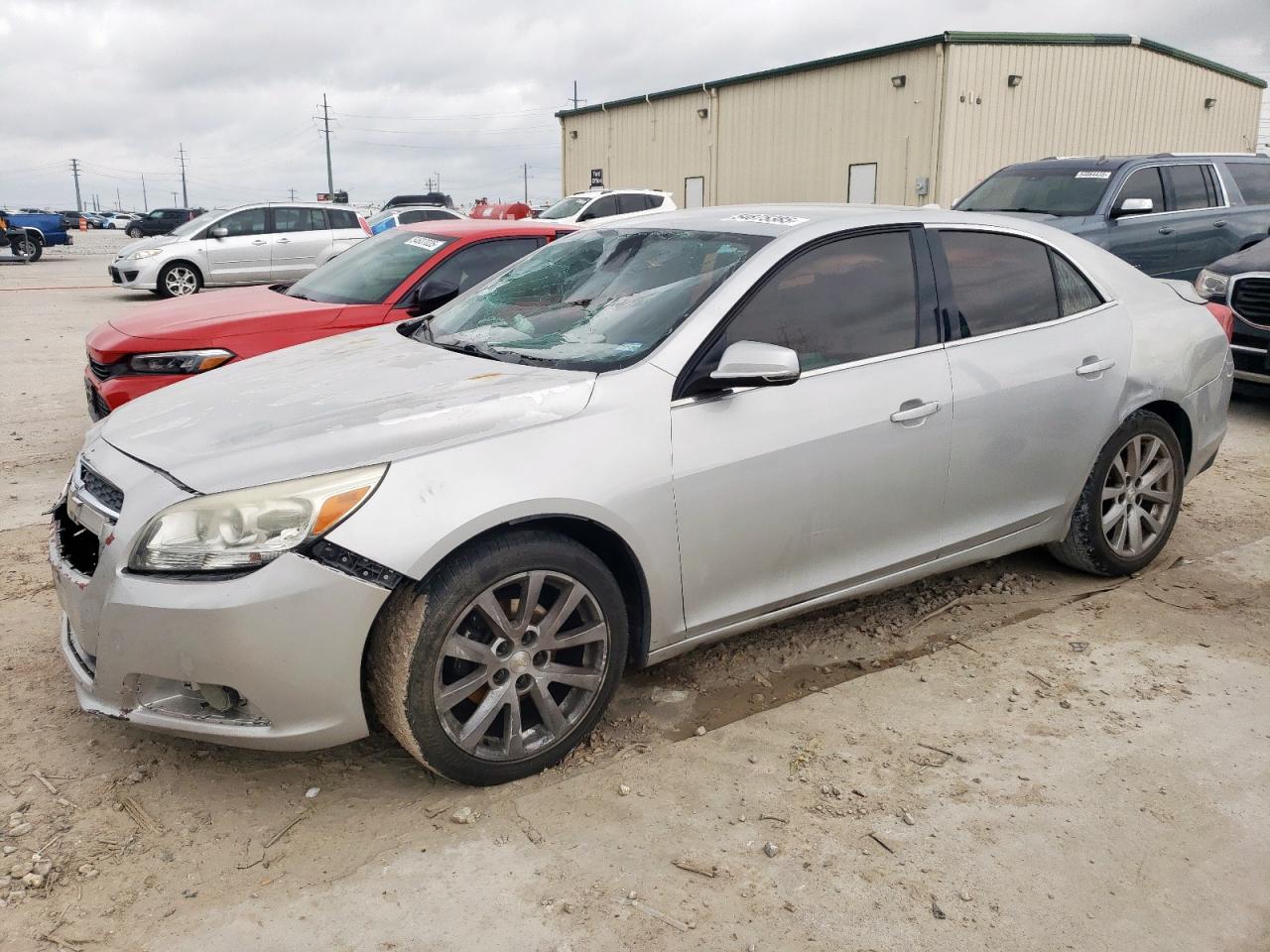 CHEVROLET MALIBU 2LT