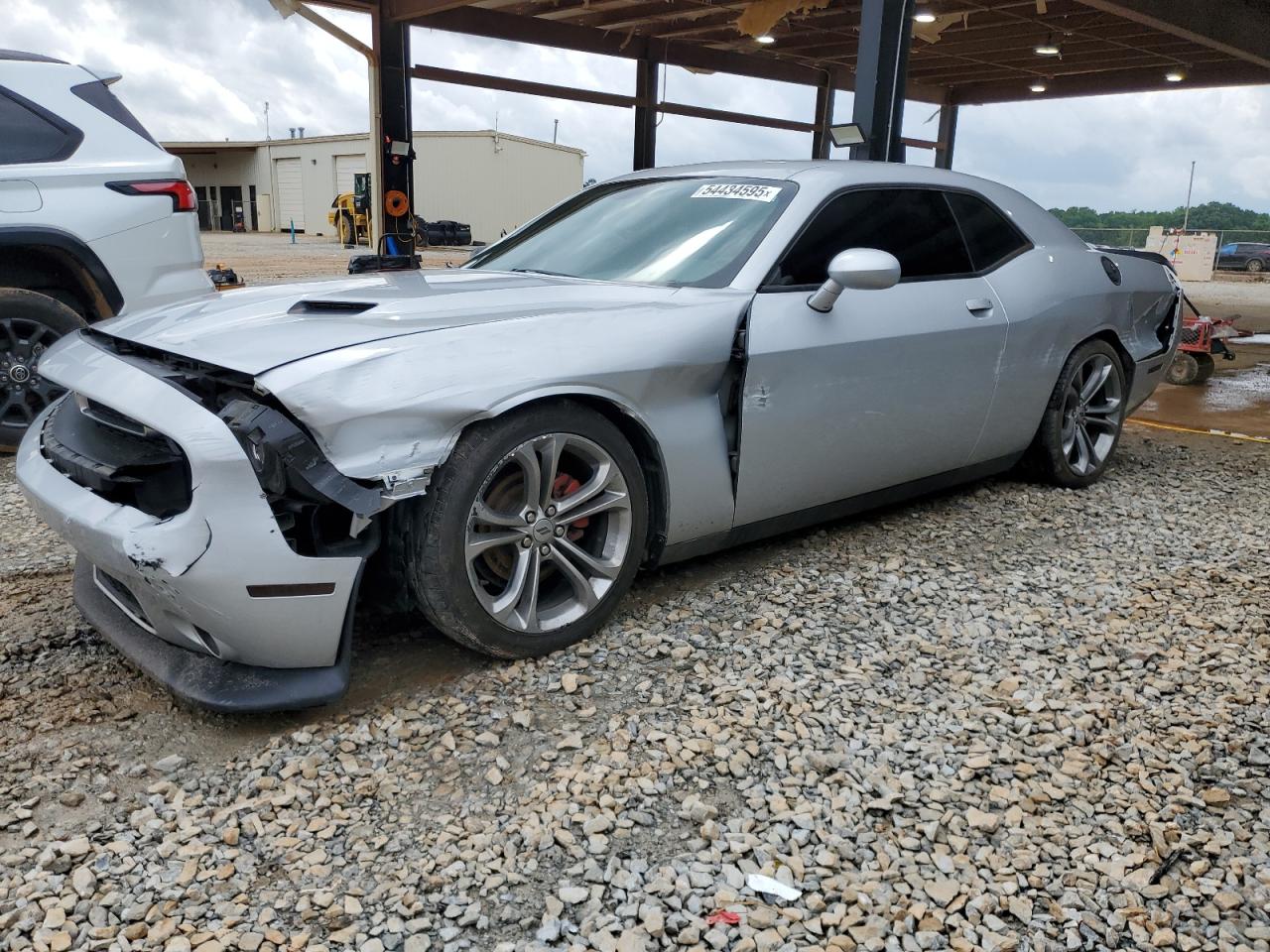 DODGE CHALLENGER SXT