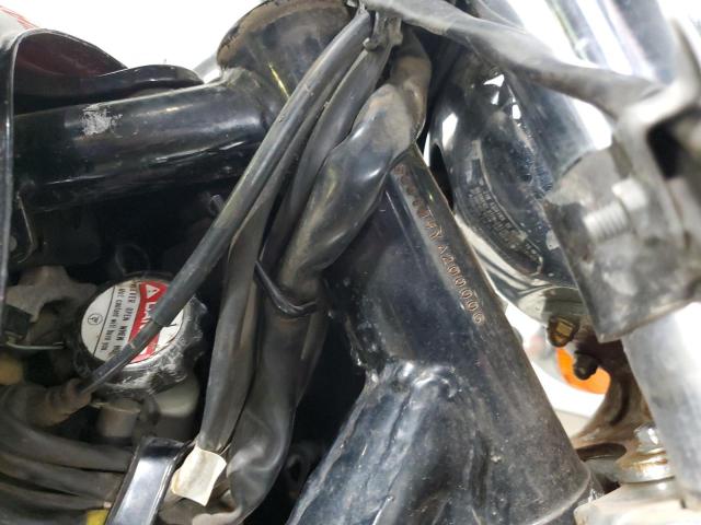 2000 HONDA VT1100 T 1HFSC3709YA200006