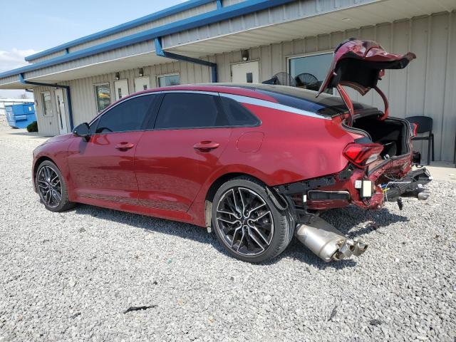 Vin: 5xxg44j8xpg218941, lot: 52988105, kia k5 gt 20232