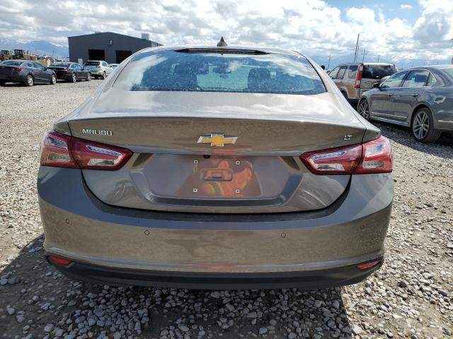 2020 CHEVROLET MALIBU LT - 1G1ZD5ST8LF019065