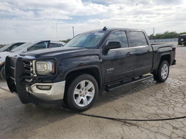 Vin: 3gtp1mec9jg280682, lot: 53405275, gmc sierra c1500 sle 2018 img_1